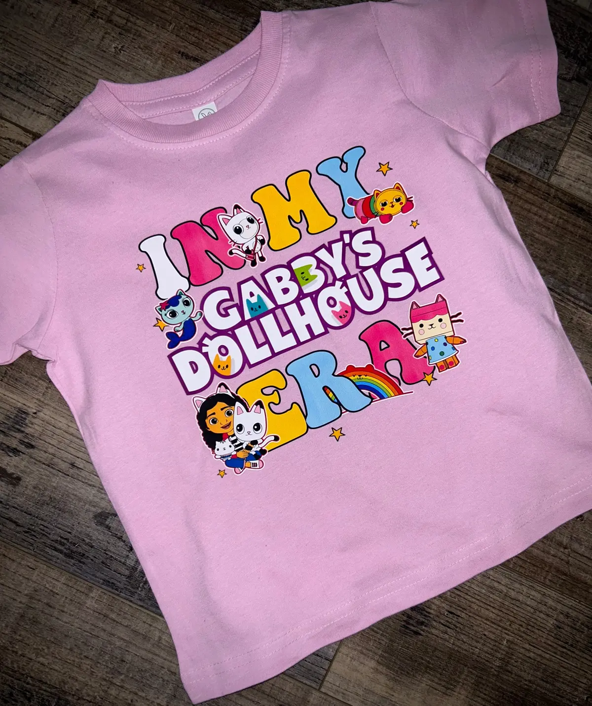 In My Gabby’S Dollhouse Era 1