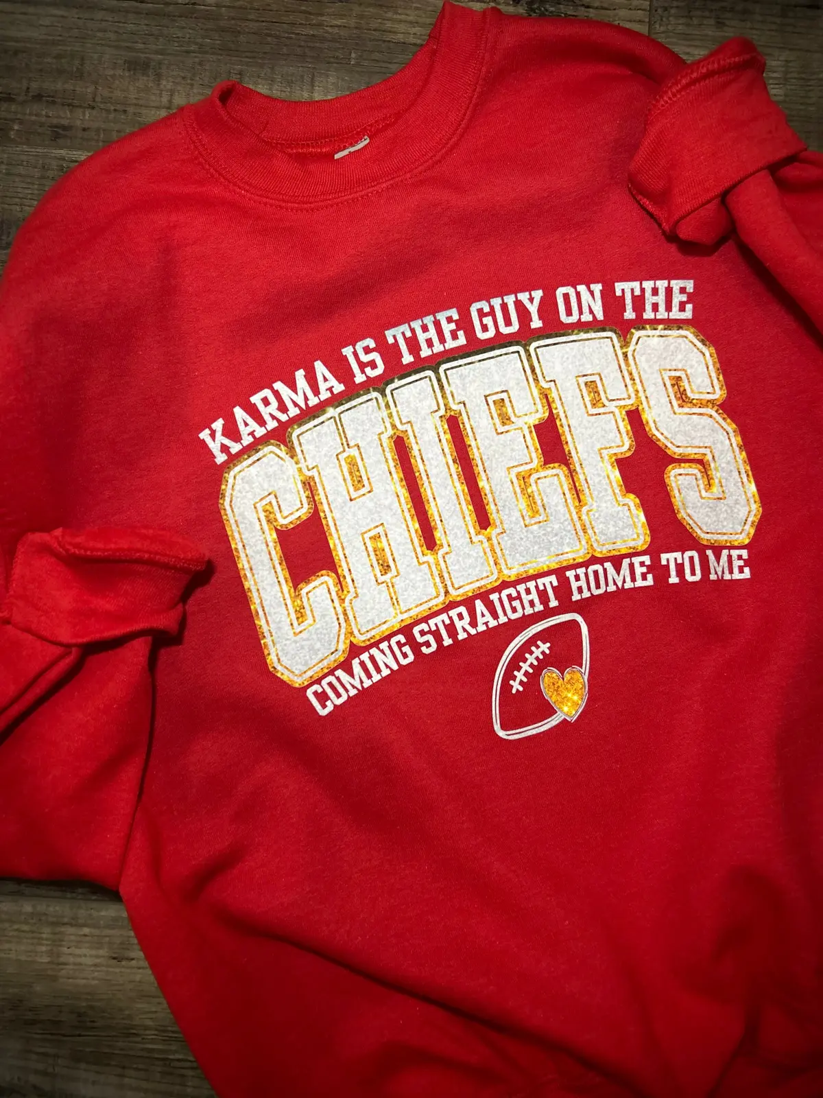 Karma Is The Guy On The Chiefs 1
