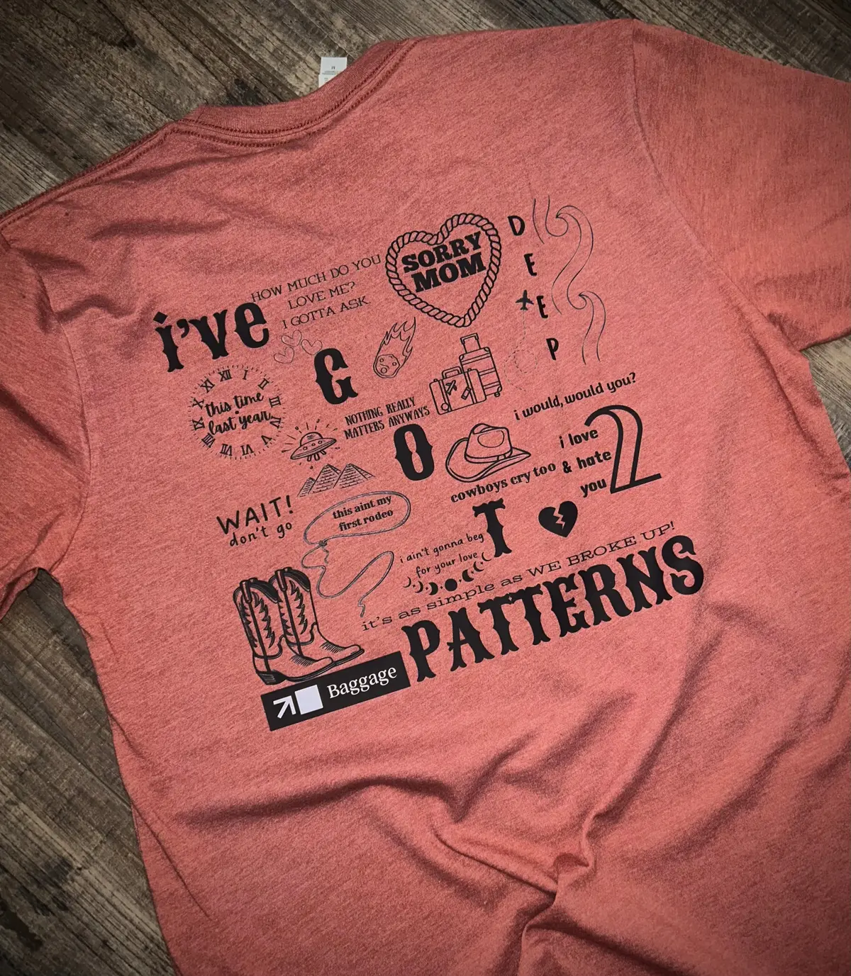 I’Ve Got Patterns 1