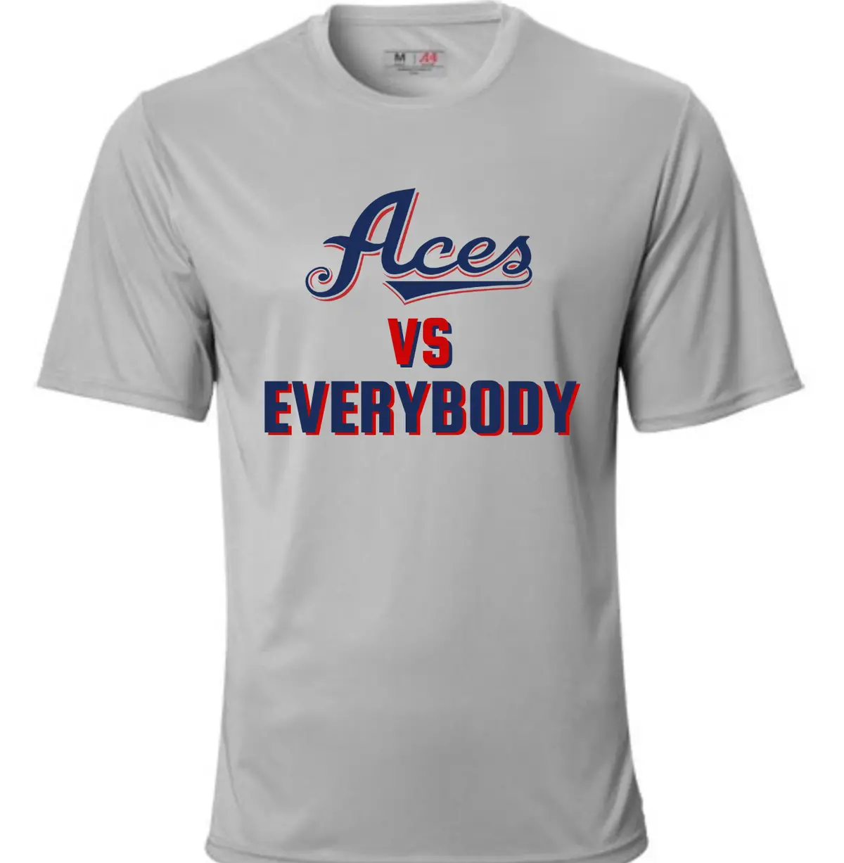 Aces Vs Everybody 1