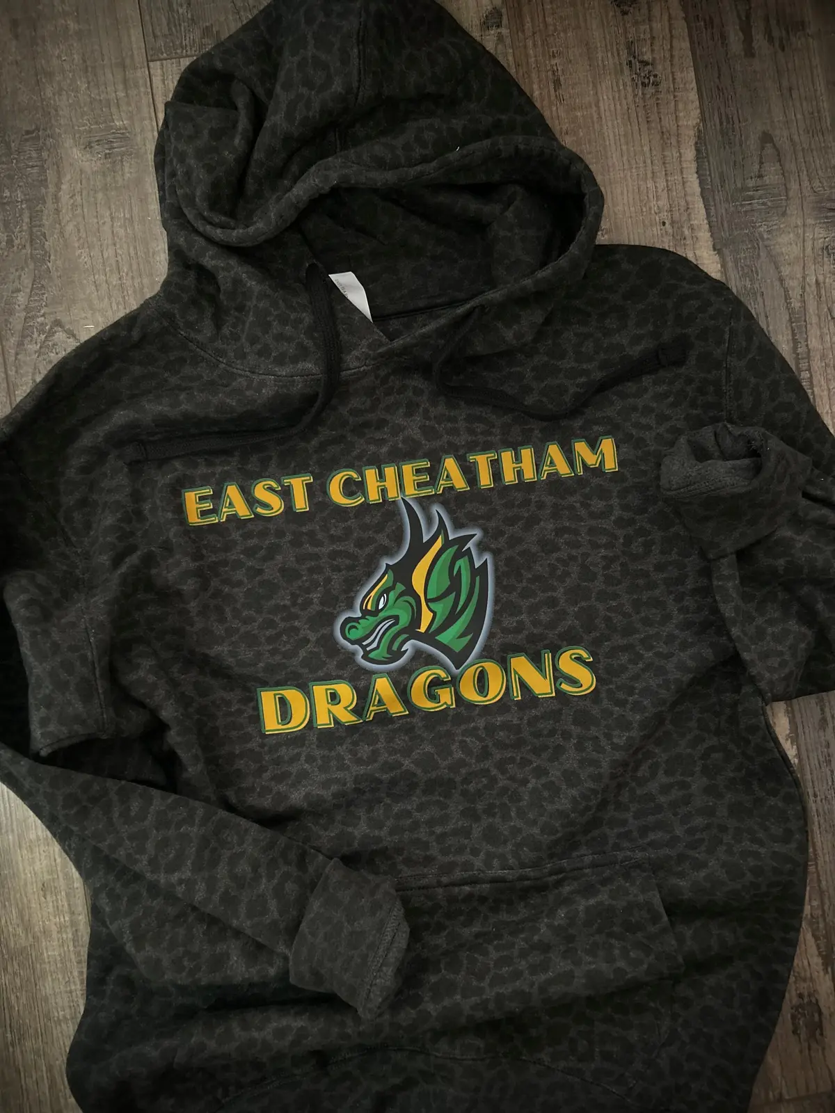 East Cheatham Dragons 1