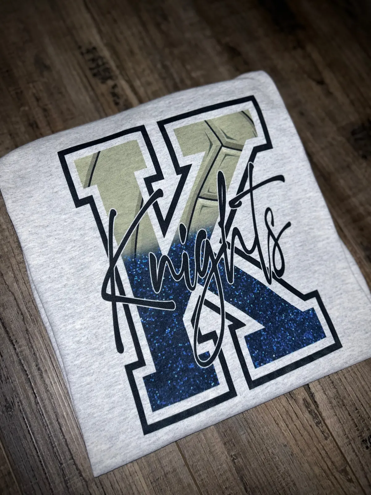 Knights Volleyball 1