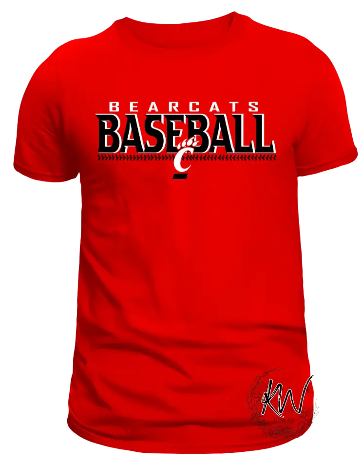 Bearcats Baseball 1