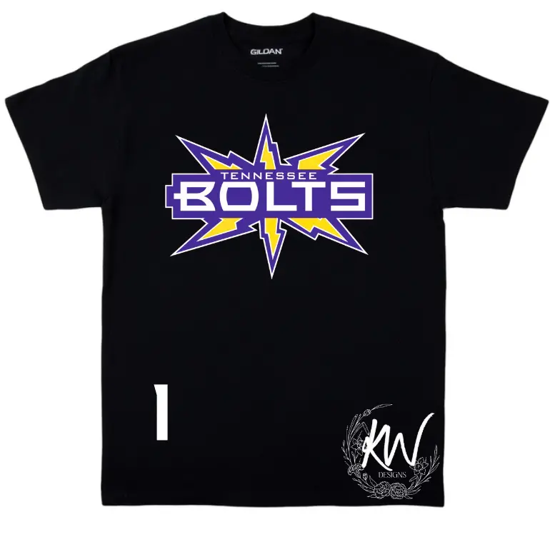 Tn Bolts Softball 1