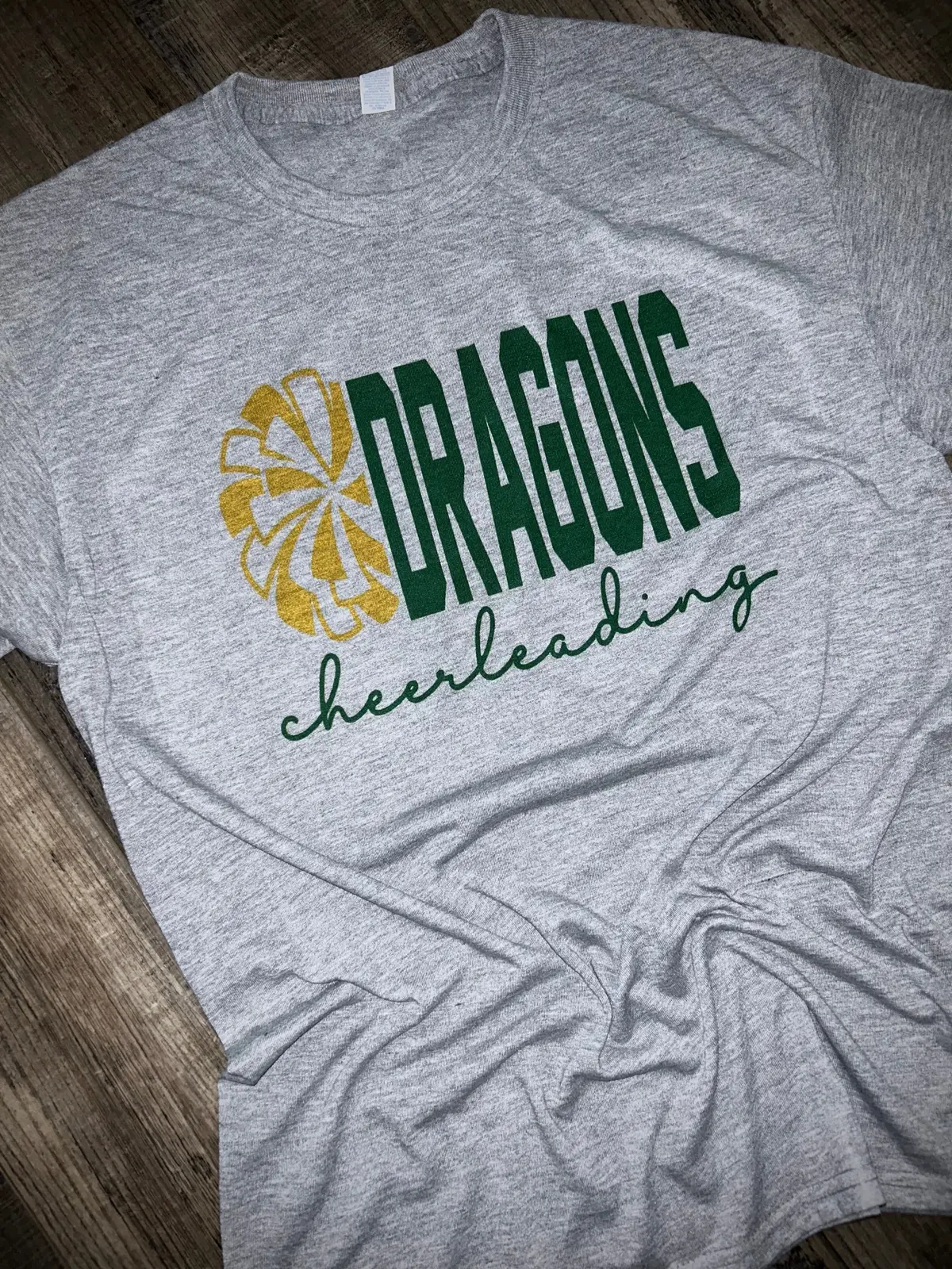 Dragons Cheerleading 1