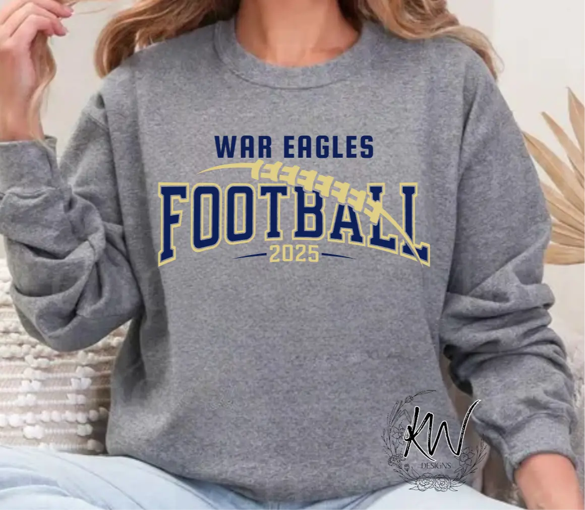 War Eagles Football 1