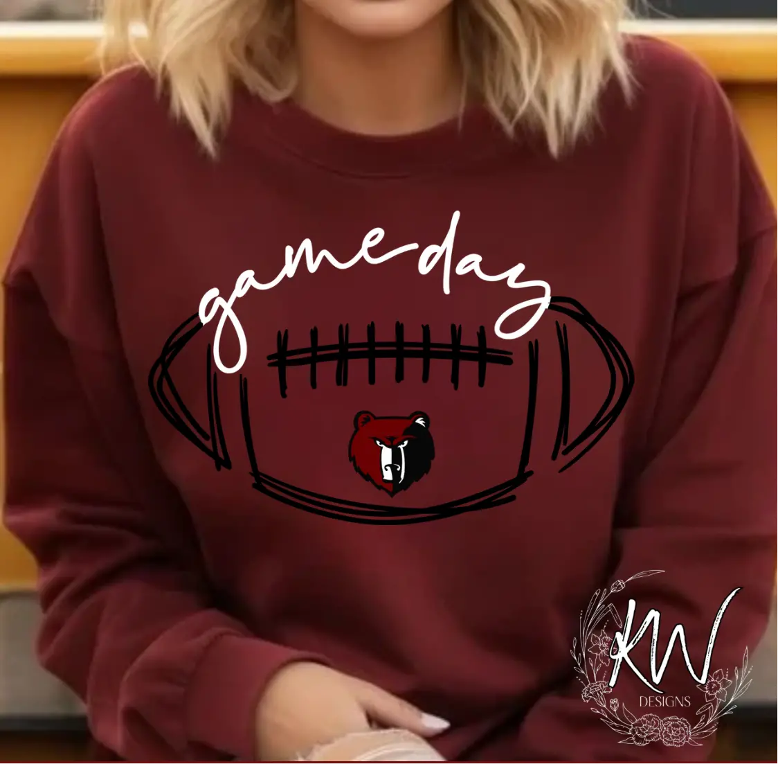Football Game Day 1