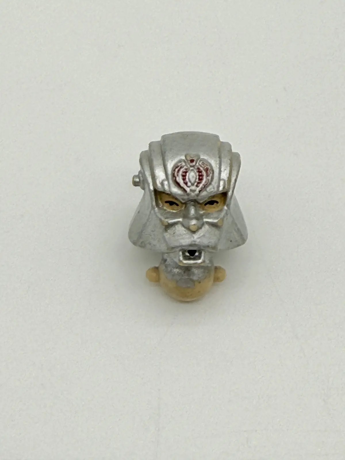 Cobra Commander V3 - Head 1