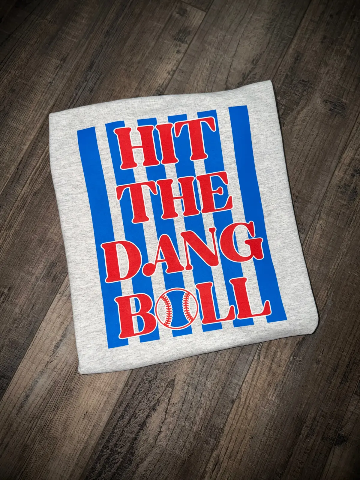 Hit The Dang Ball 1