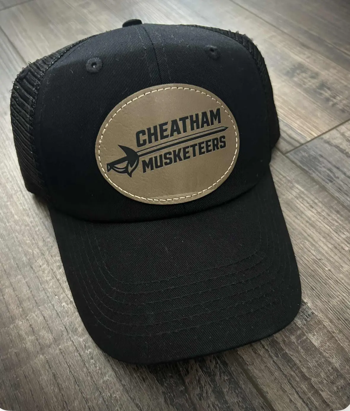 Cheatham Musketeers 1