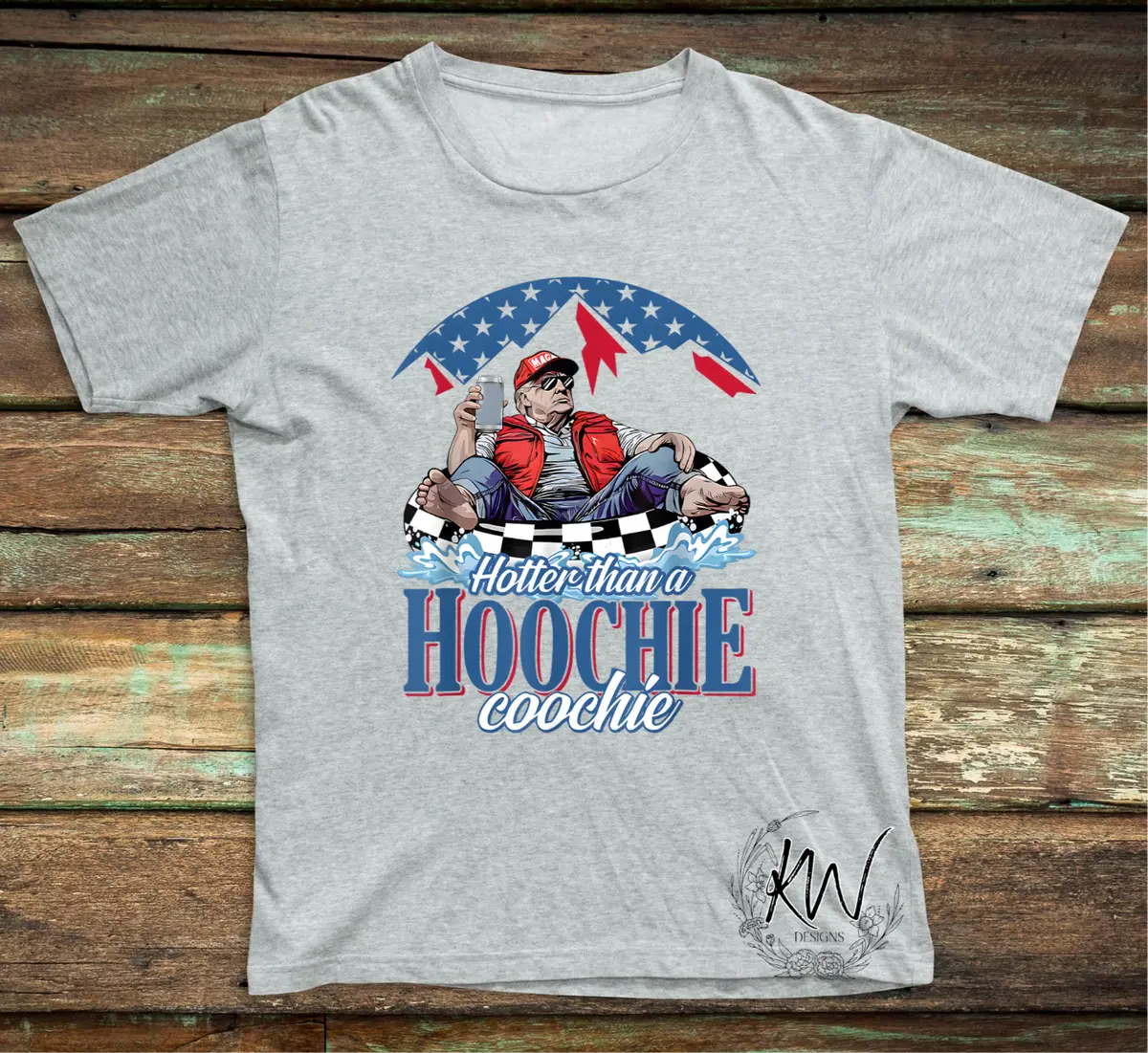 Hotter Than A Hoochie Coochie 1