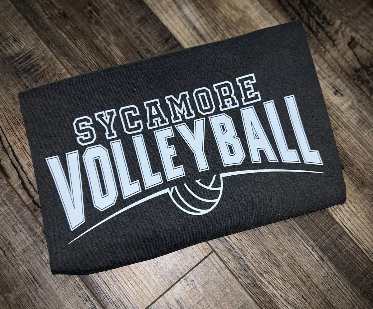 Sycamore Volleyball 1