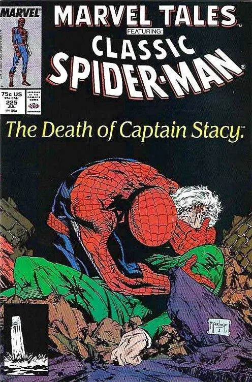 Marvel Tales #225 1