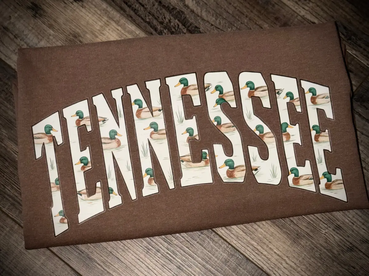 Tennessee Ducks 1