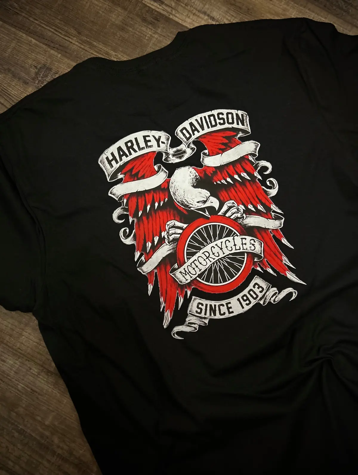 Harley Motorcycles 1