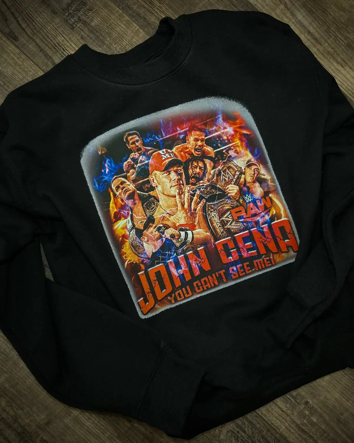 John Cena Collage 1