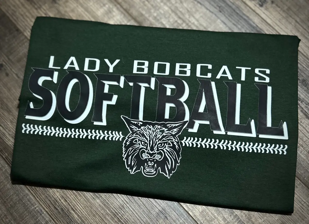 Lady Bobcats Softball 1