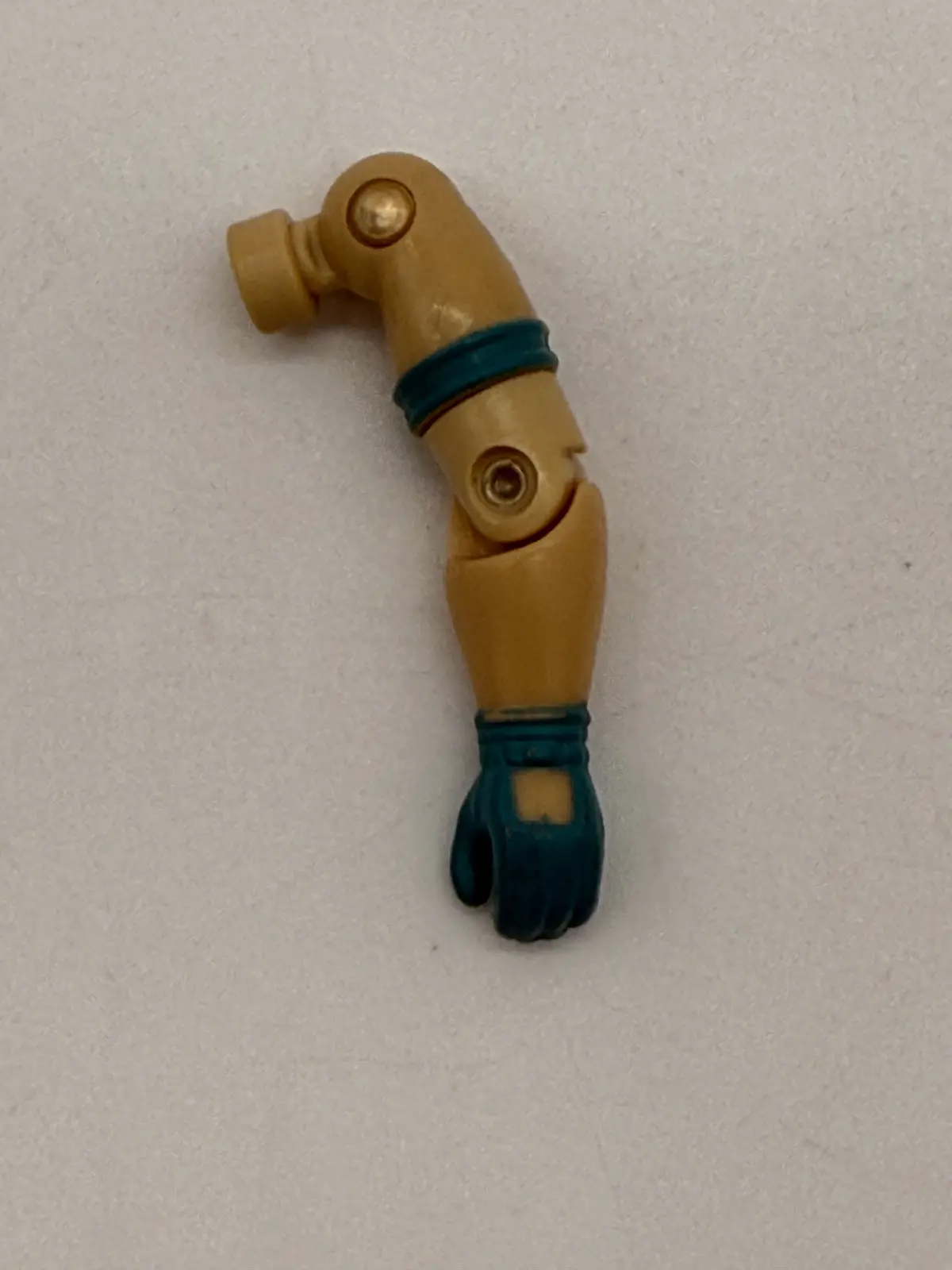 Copperhead (Blue Variant) - Left Arm 1