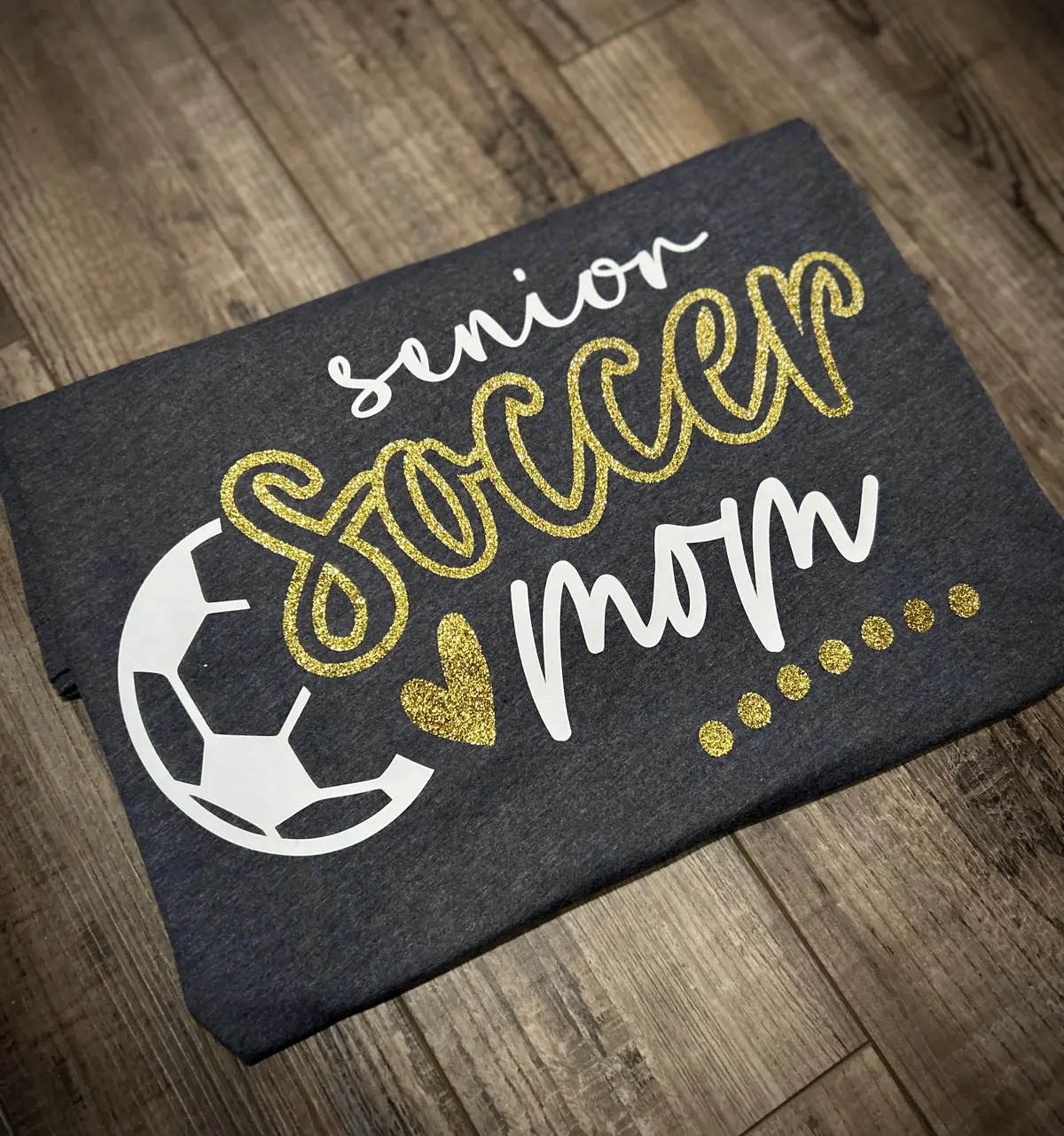 Senior Soccer Mom 1