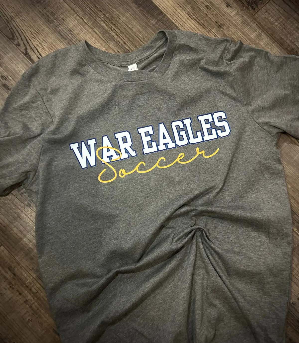 War Eagles Soccer 1