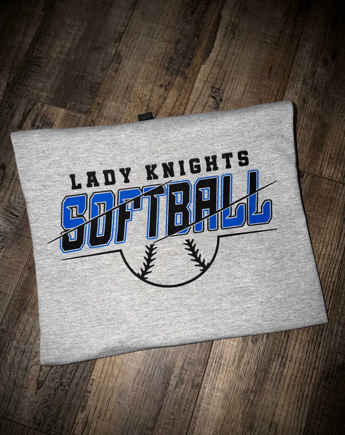 Lady Knights Softball 1
