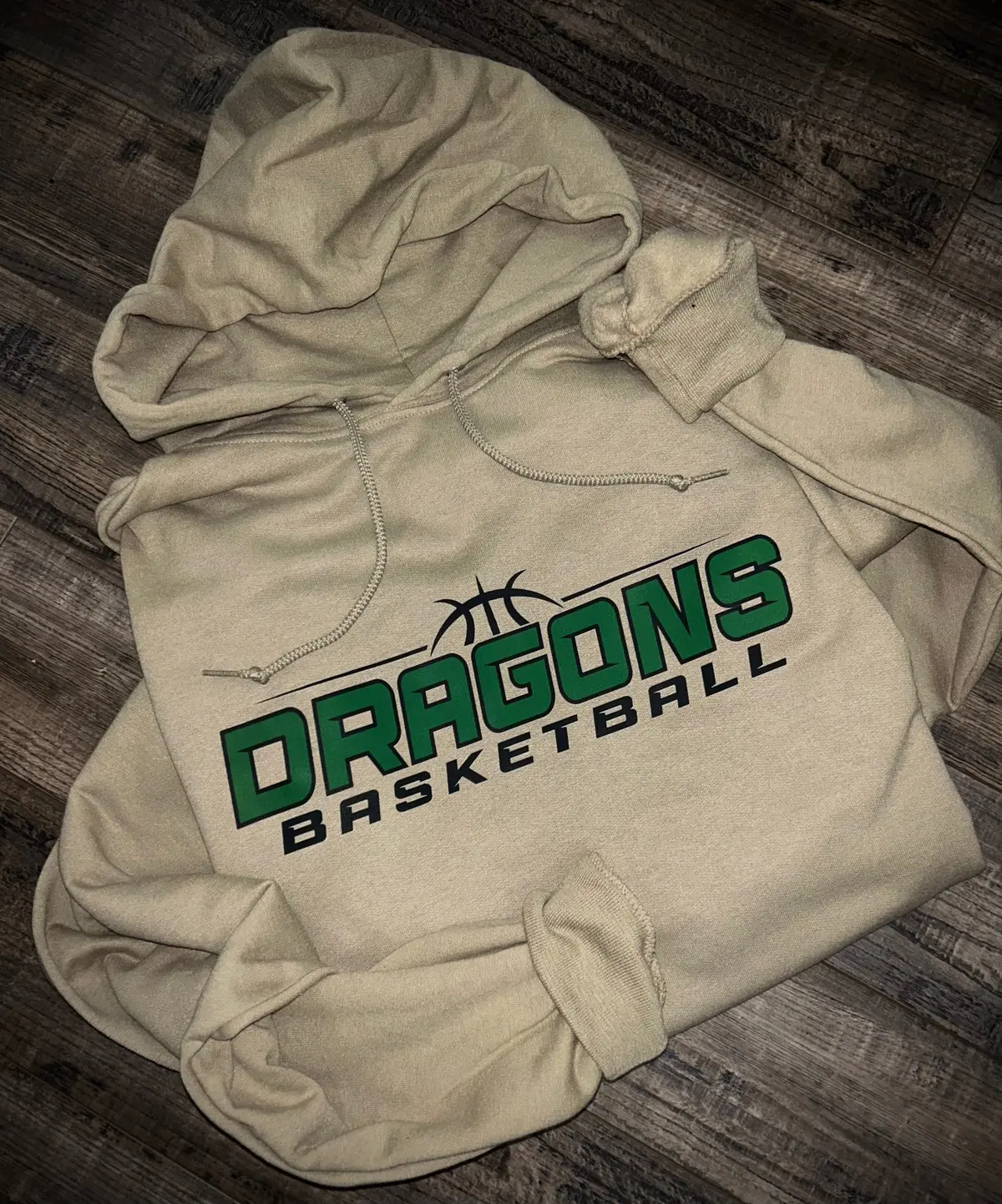 Dragons Basketball 1