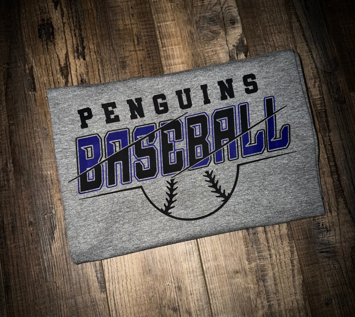 Penguins Baseball 1