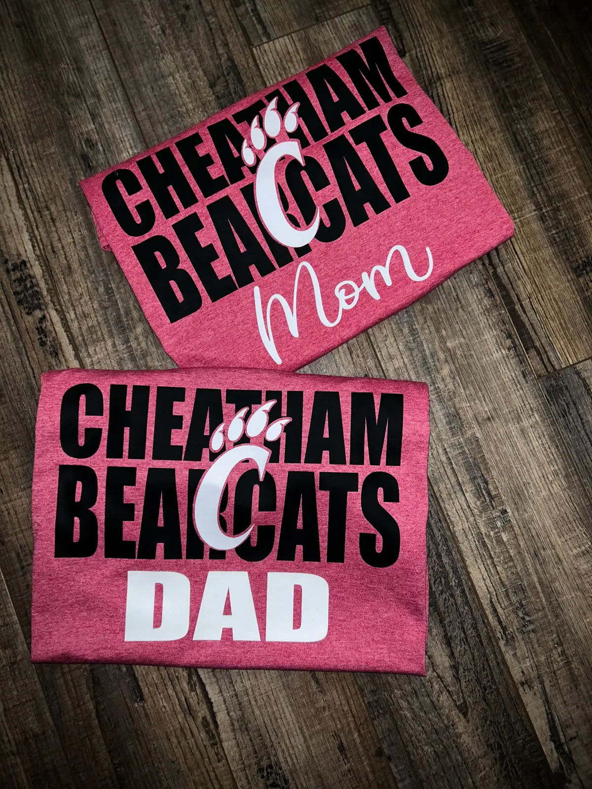 Cheatham Bearcats 1