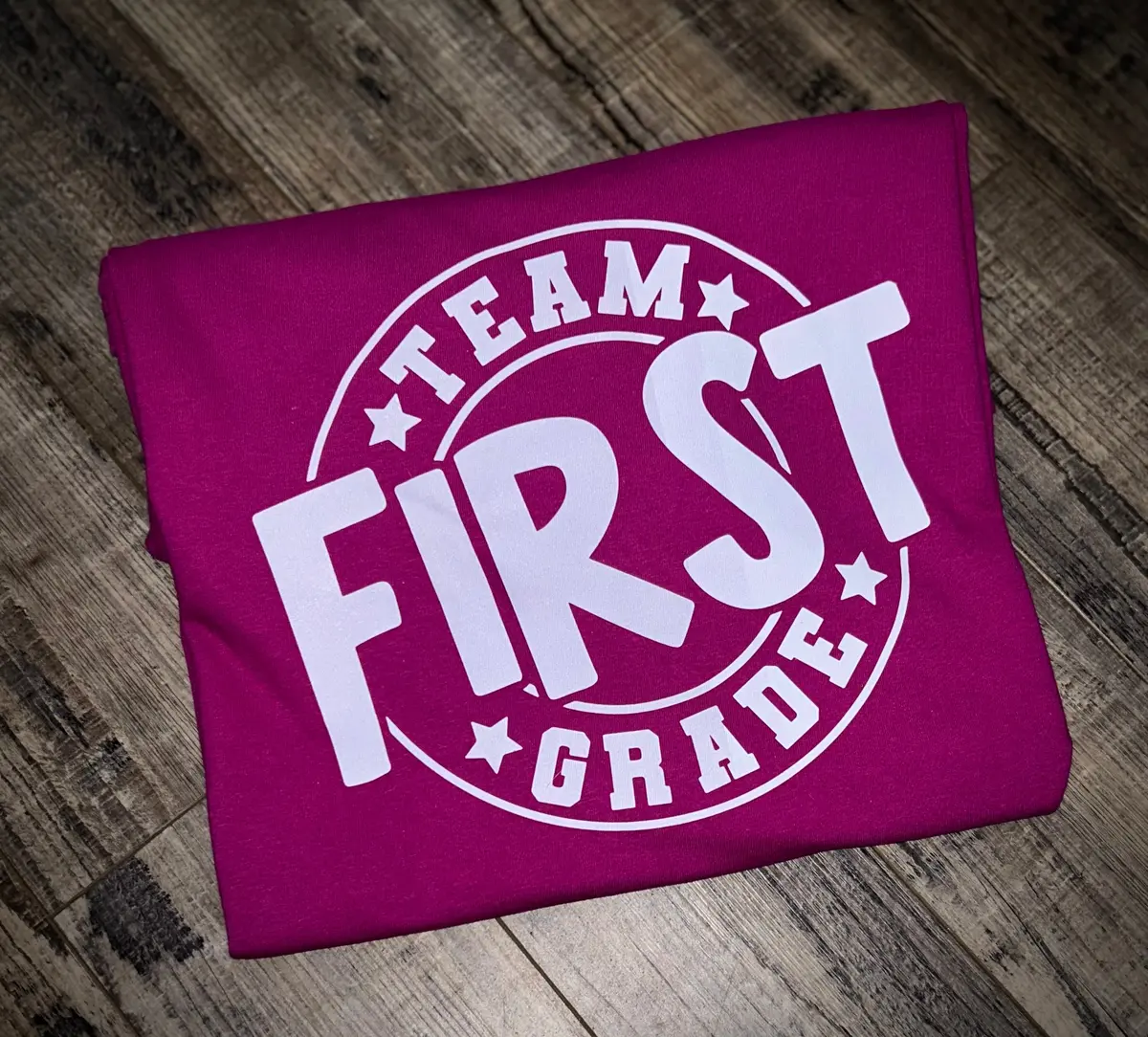 Team First Grade 1