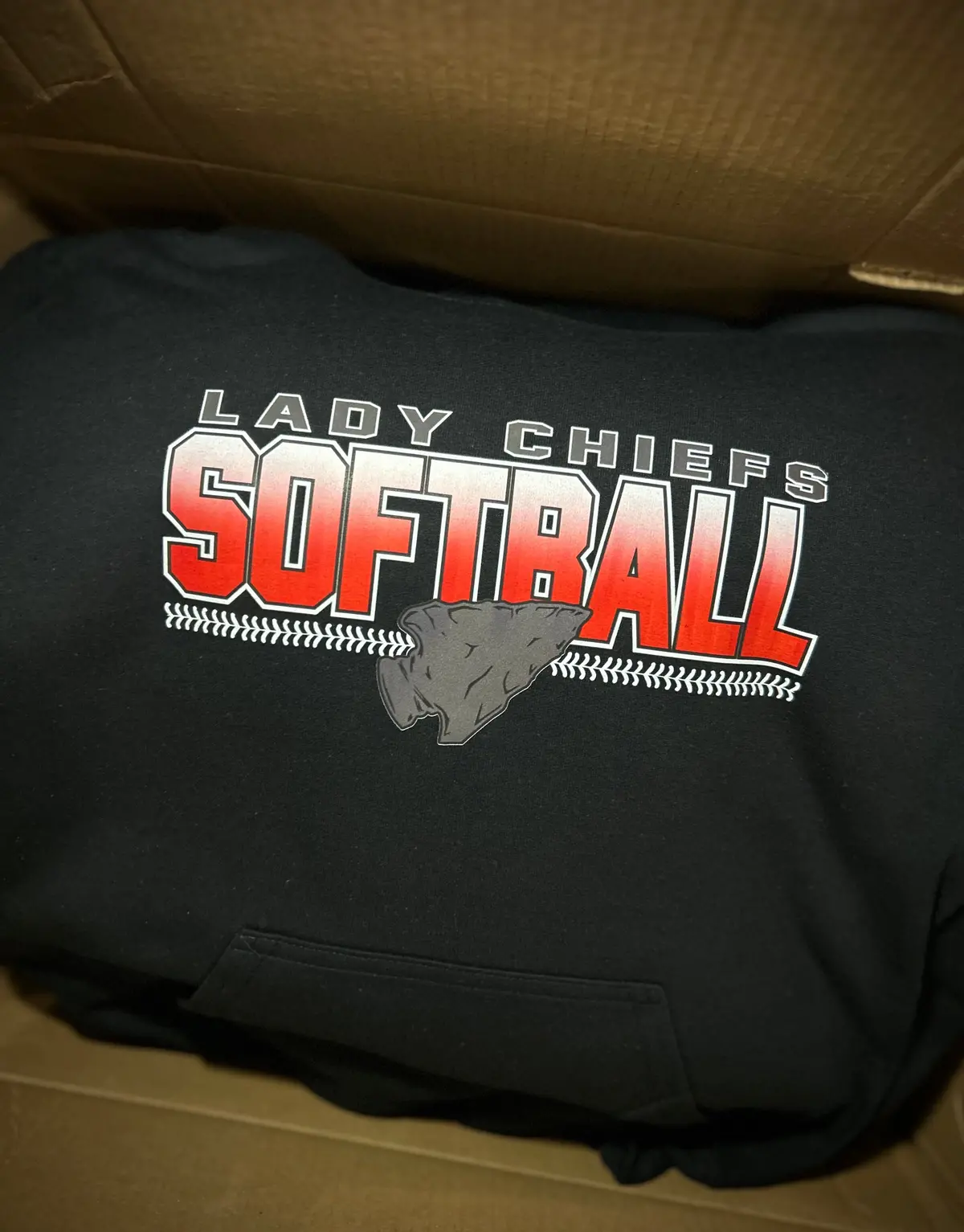 Lady Chiefs Softball 1