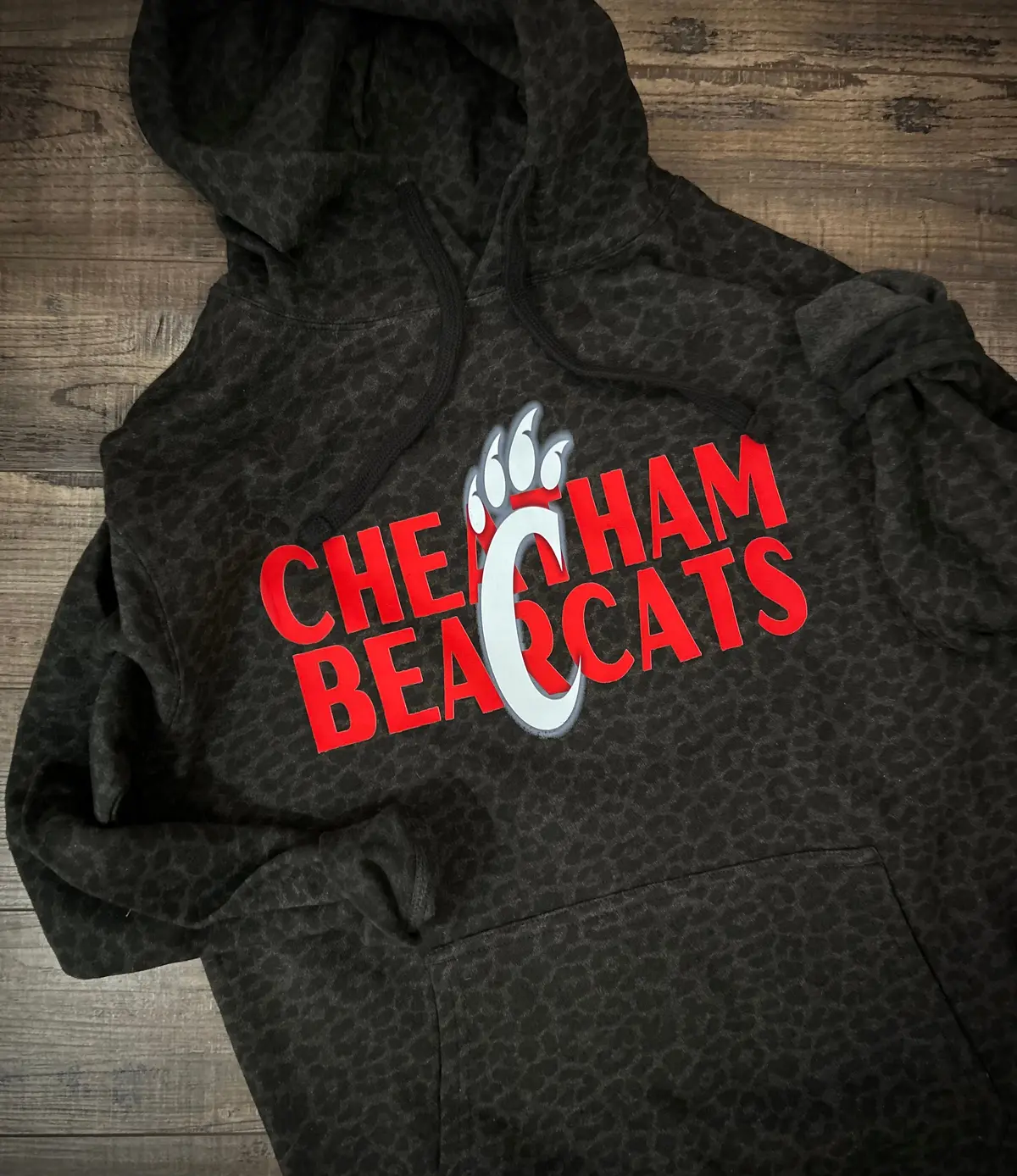 Cheatham Bearcats 1