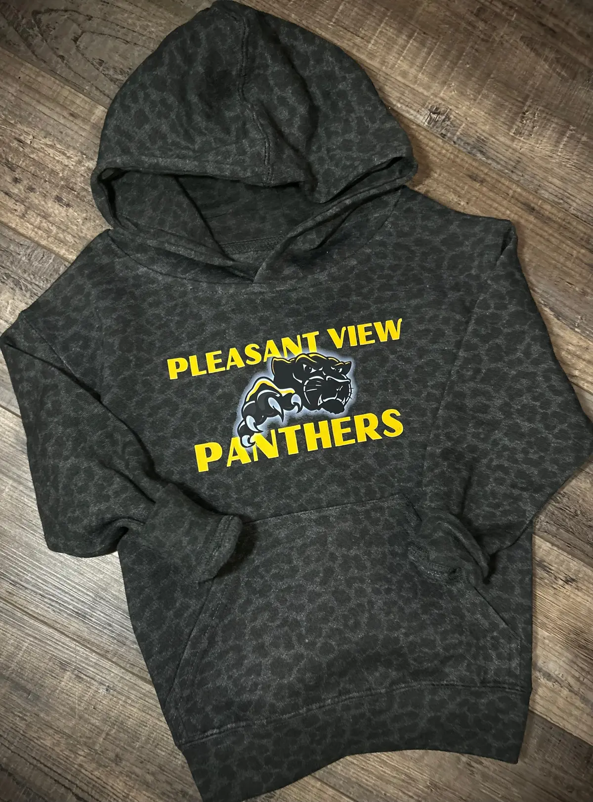 Pleasant View Panthers 1