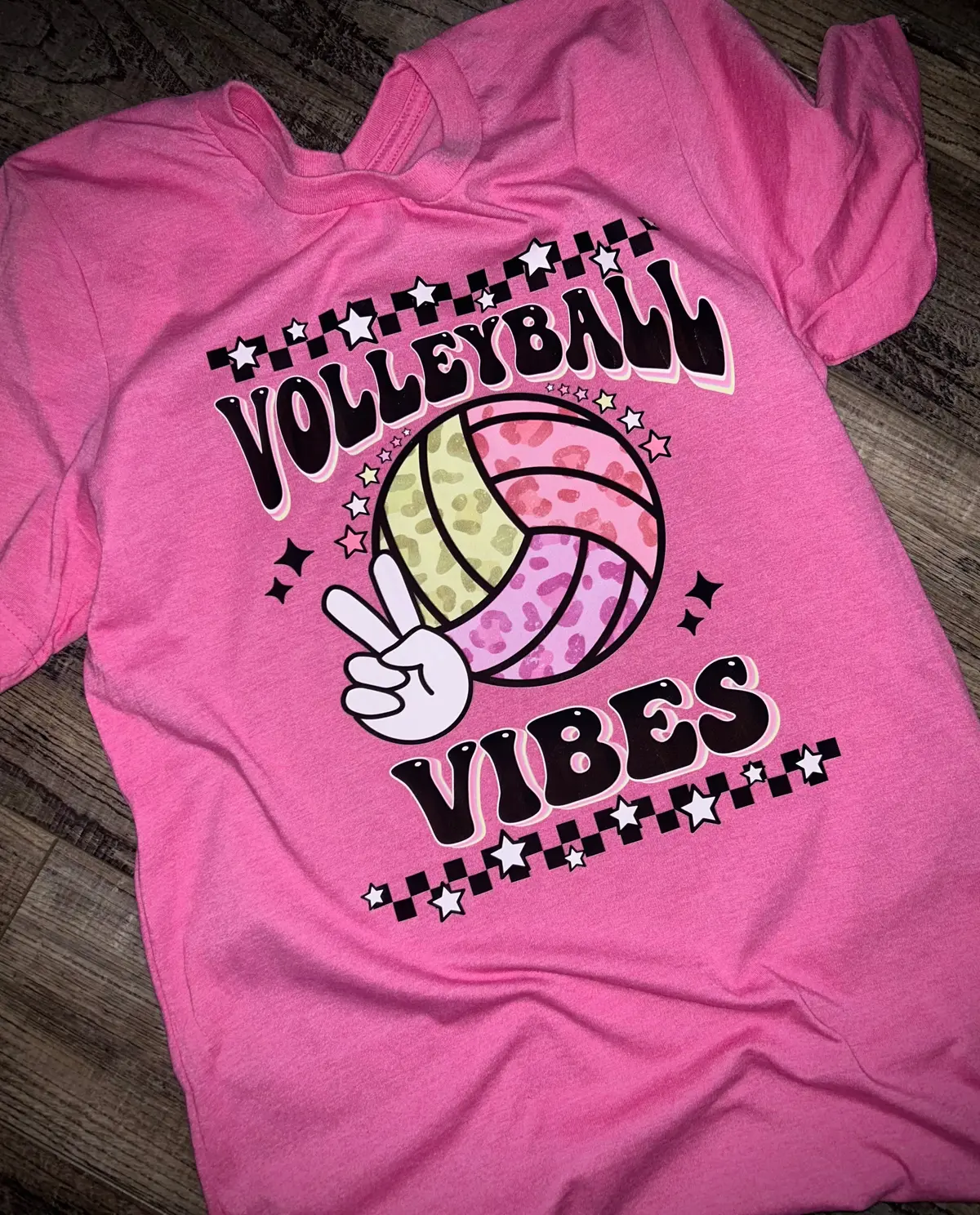 Volleyball Vibes 1