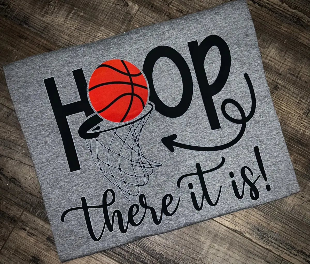Hoop There It Is 1