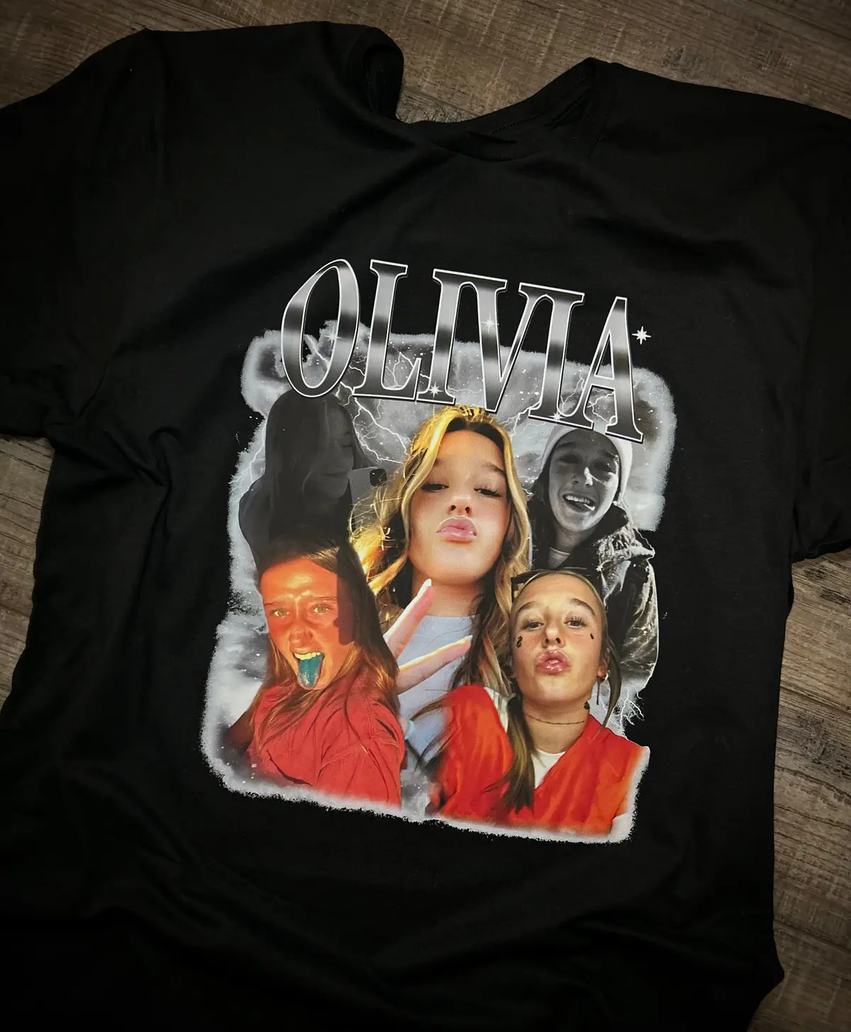 Vintage Rap (Custom) 1