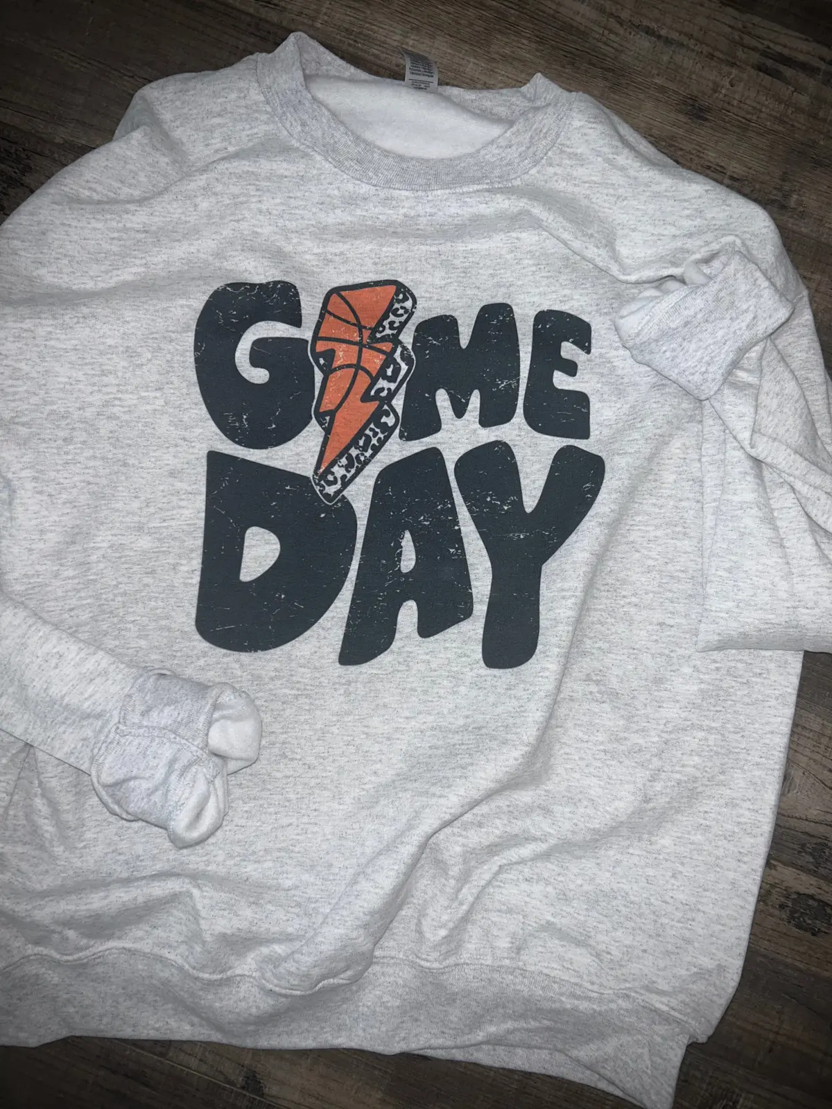 Game Day Basketball 1