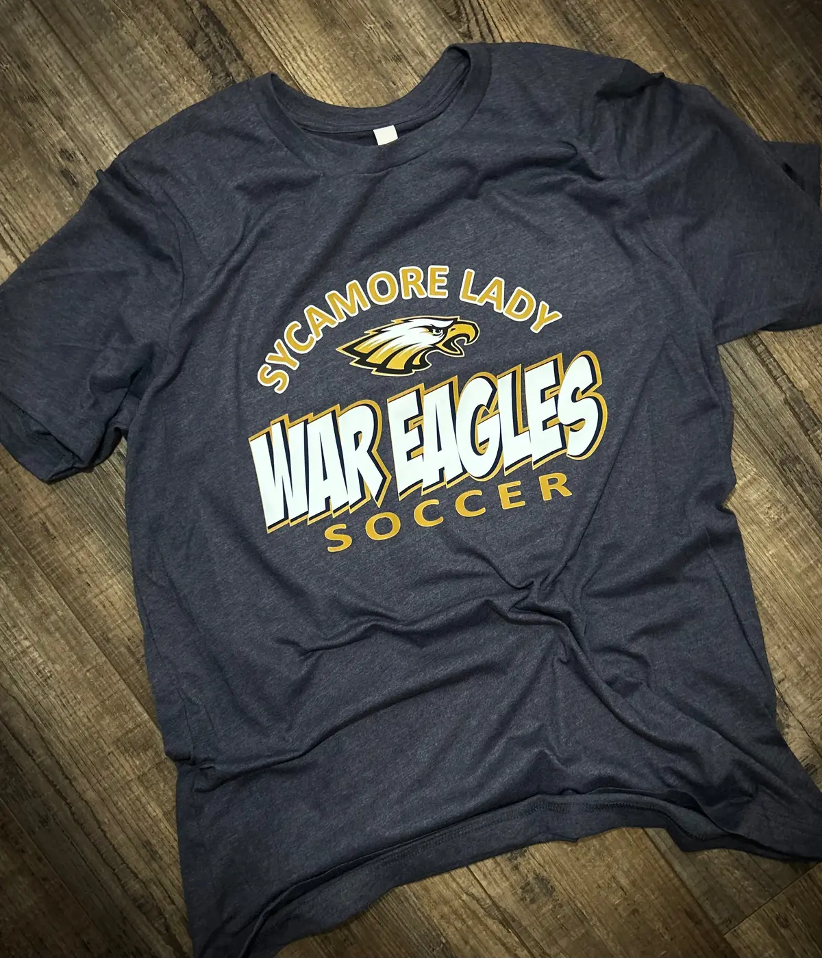 War Eagles Soccer 1
