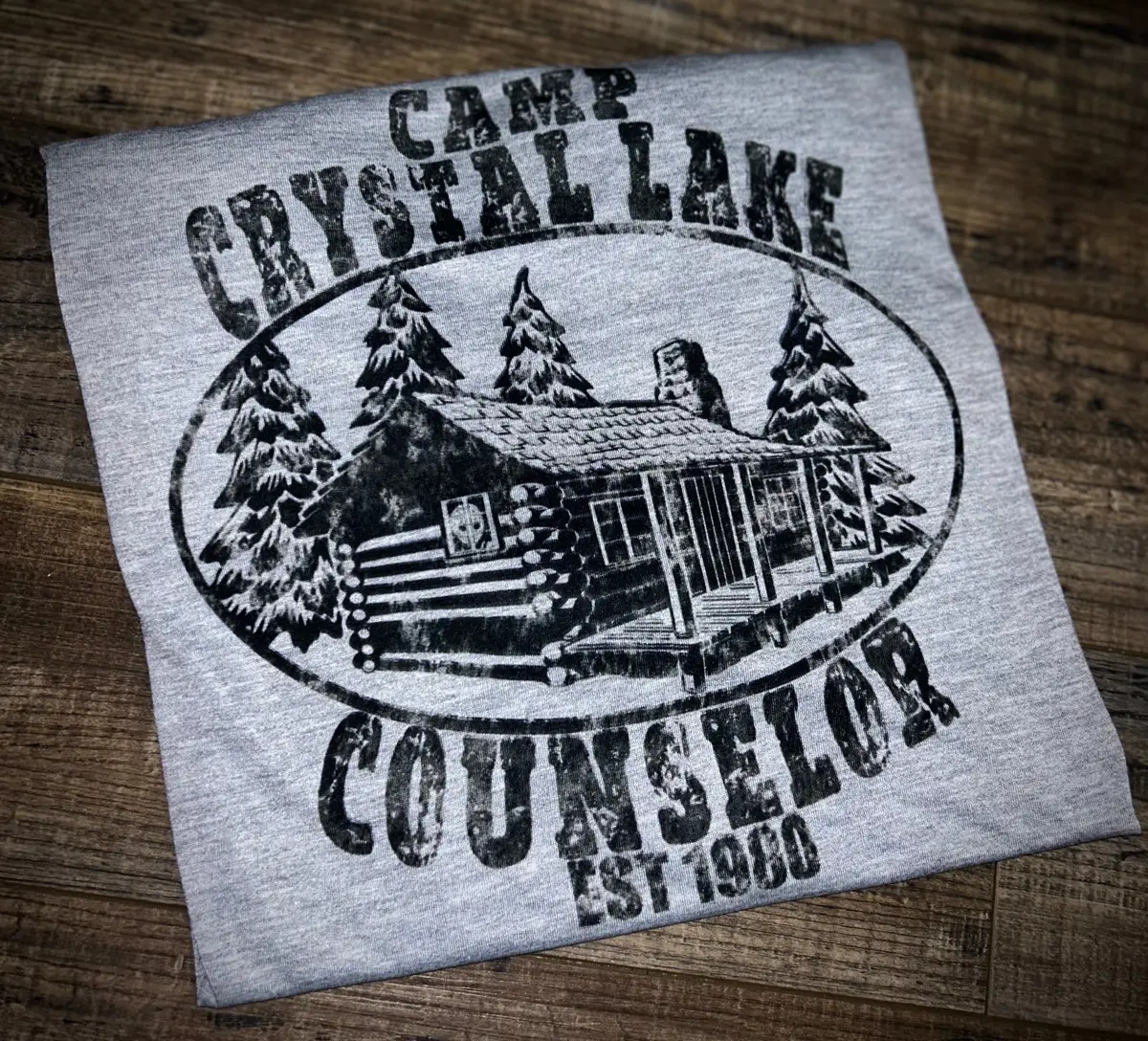 Camp Crystal Lake 1