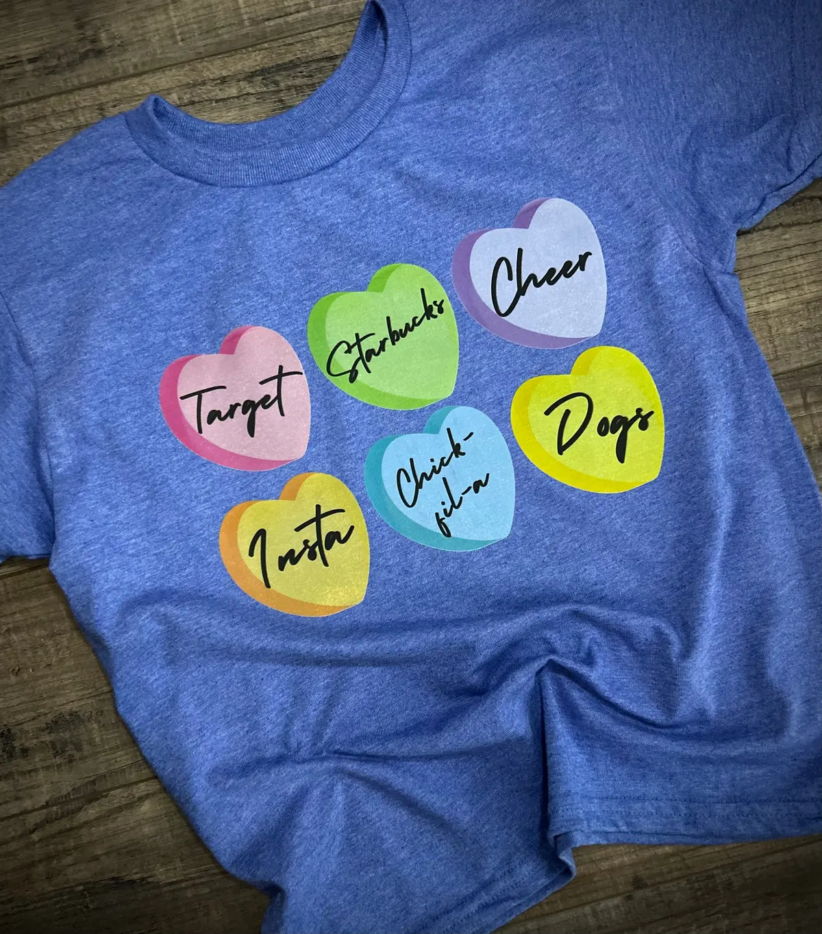 Sweethearts (Custom) 1