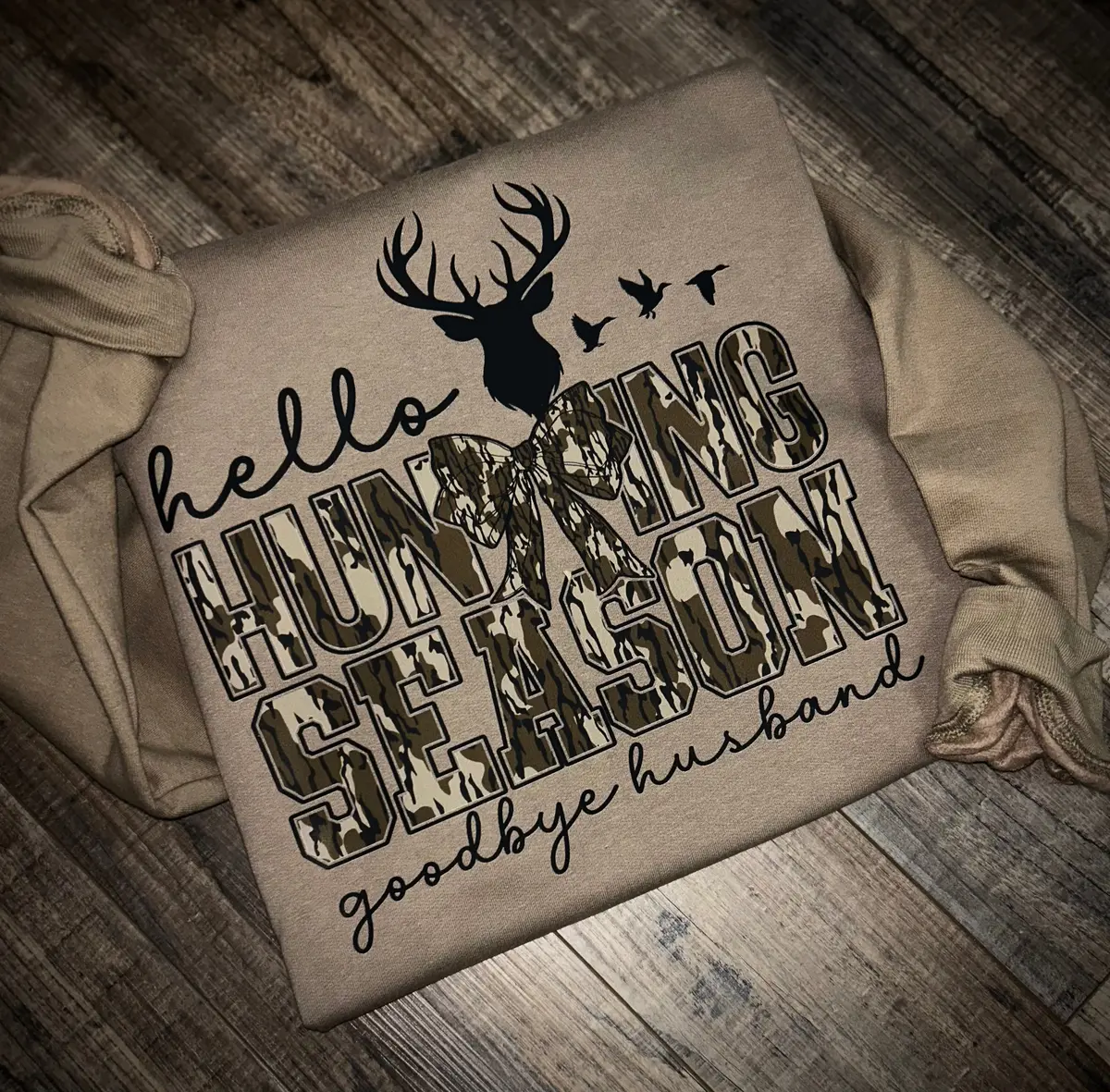 Hello Hunting Season 1