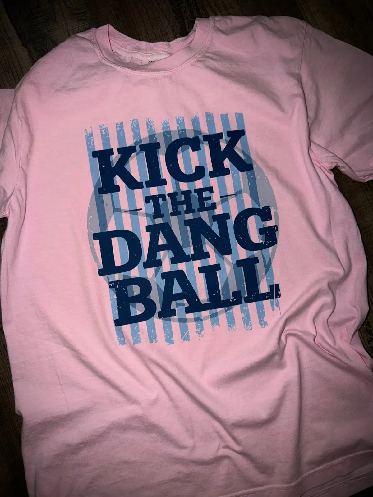 Kick The Dang Ball 1