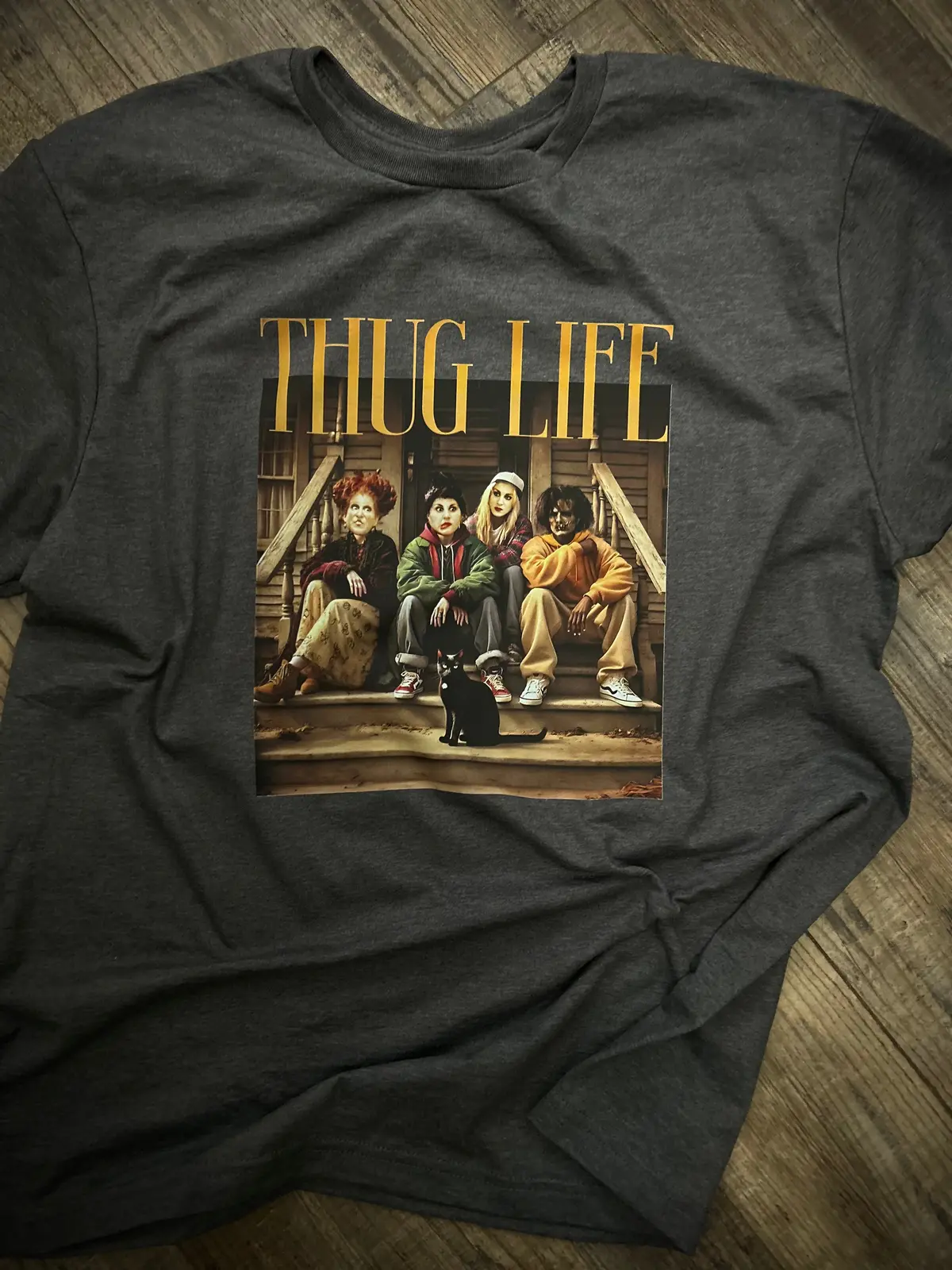 Thug Life Witches 1