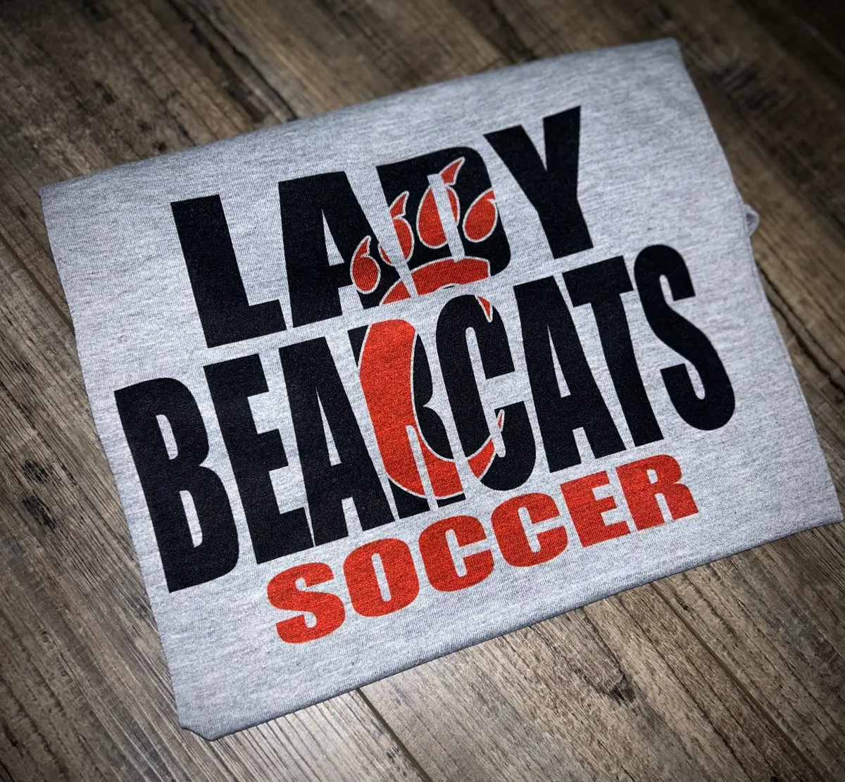 Lady Bearcats Soccer 1