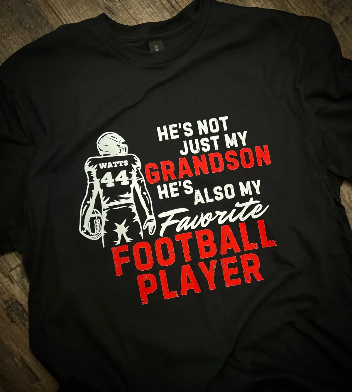 My Favorite Football Player 1