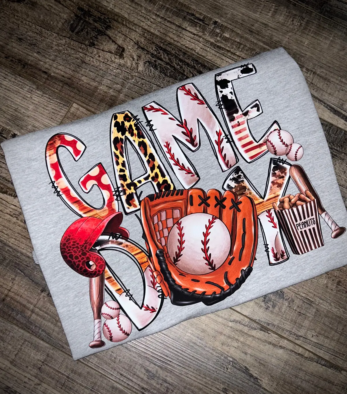 Game Day (Baseball) 1