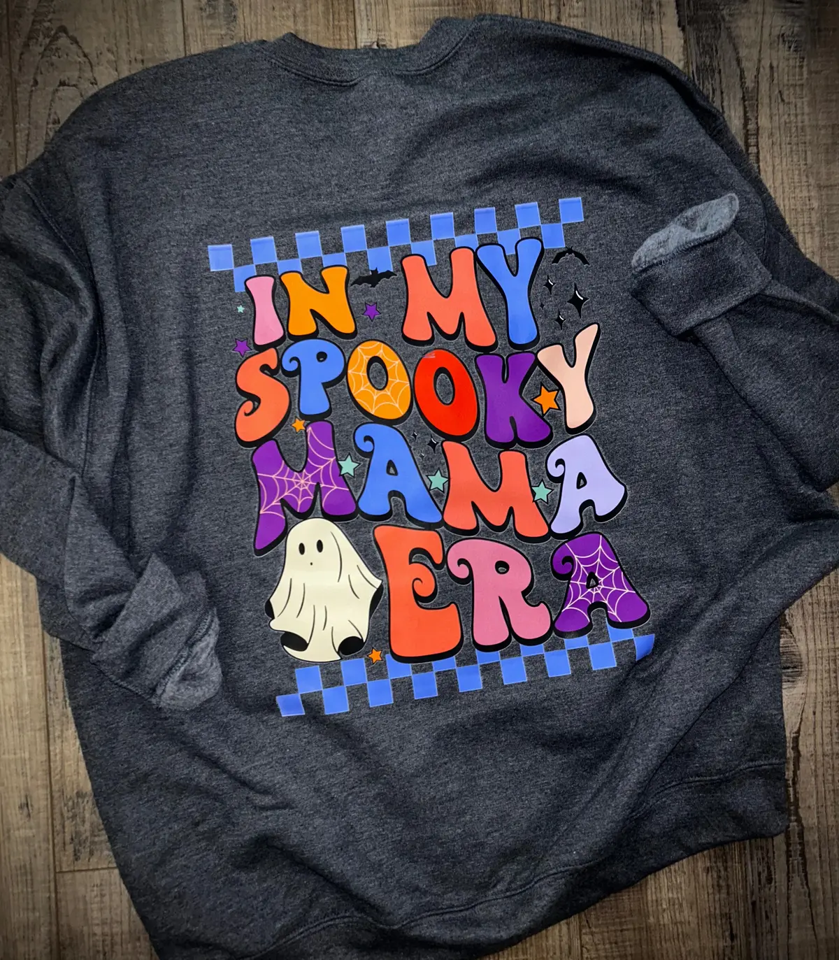 In My Spooky Mama Era 1