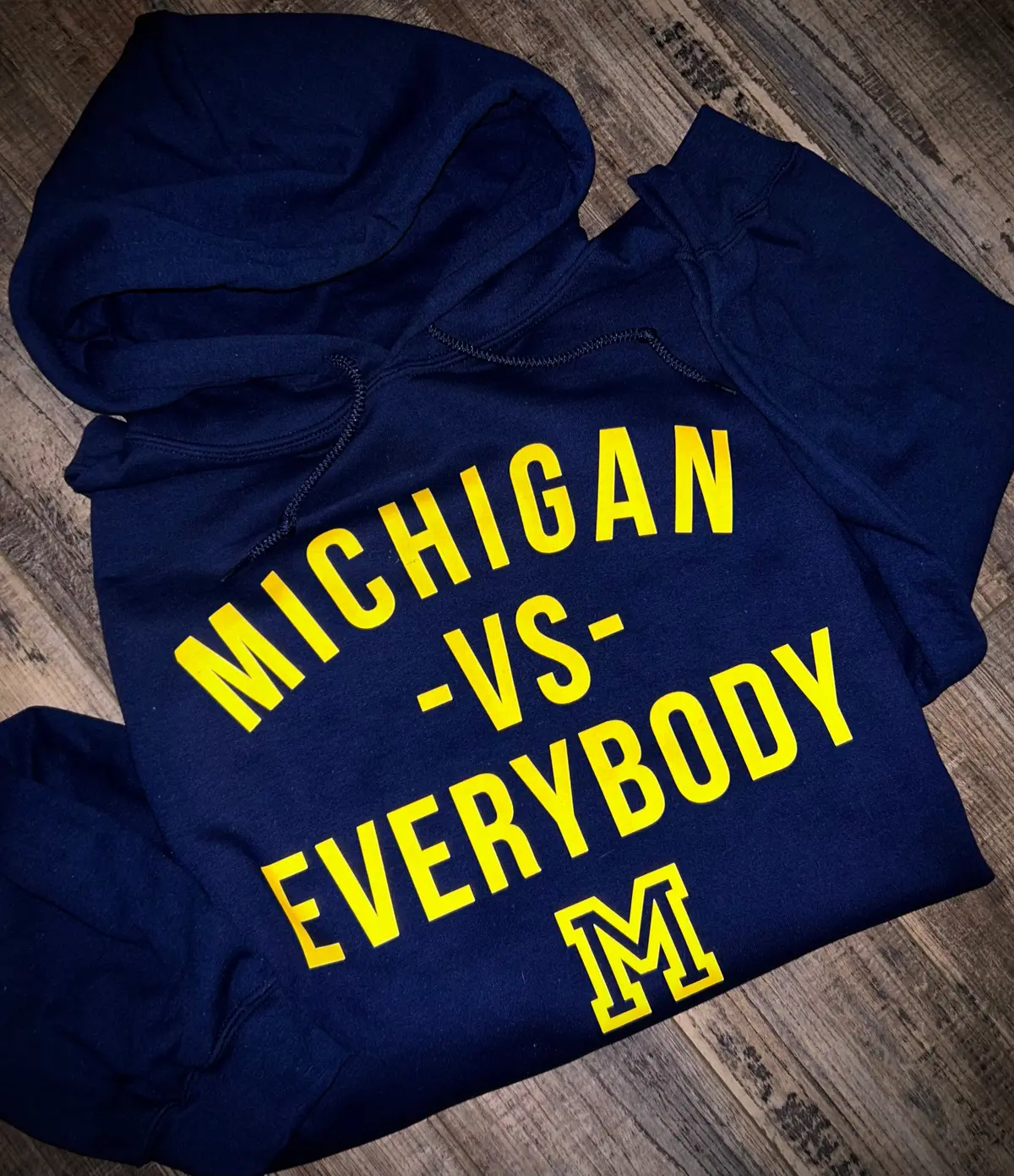 Michigan Vs Everybody 1
