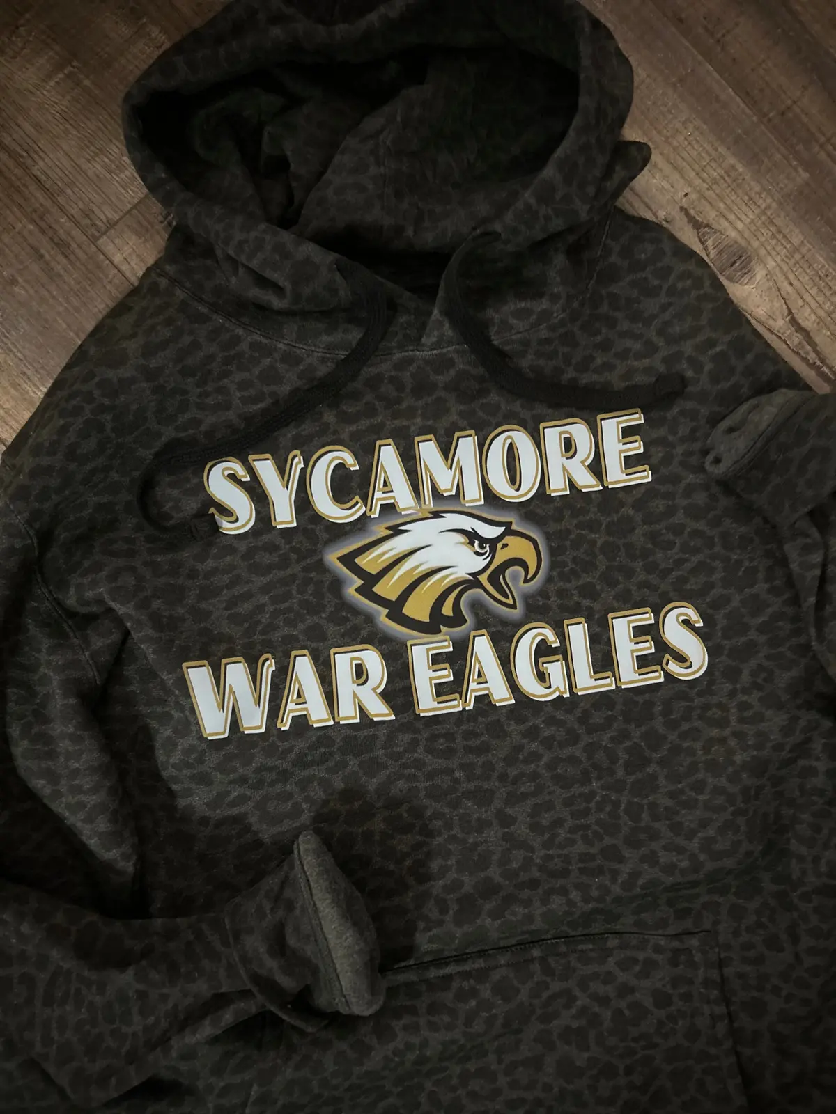 Sycamore War Eagles 1