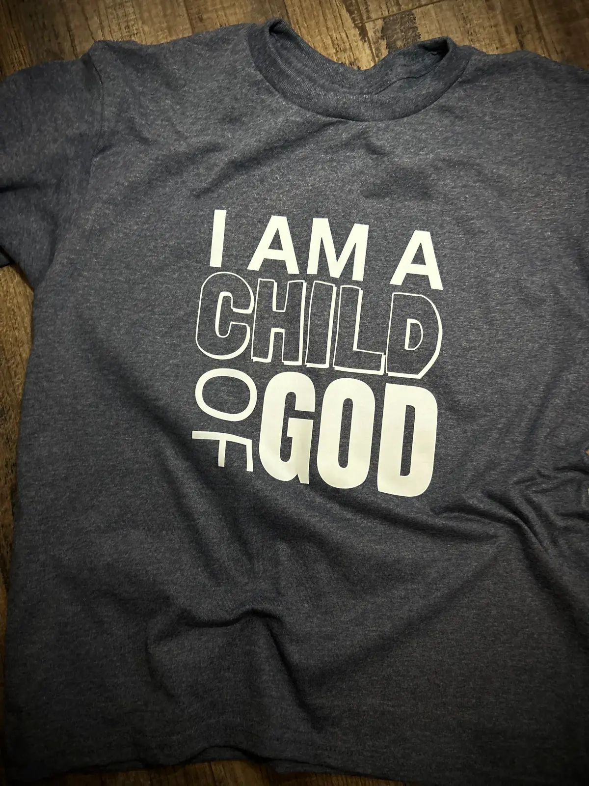 I Am A Child Of God 1