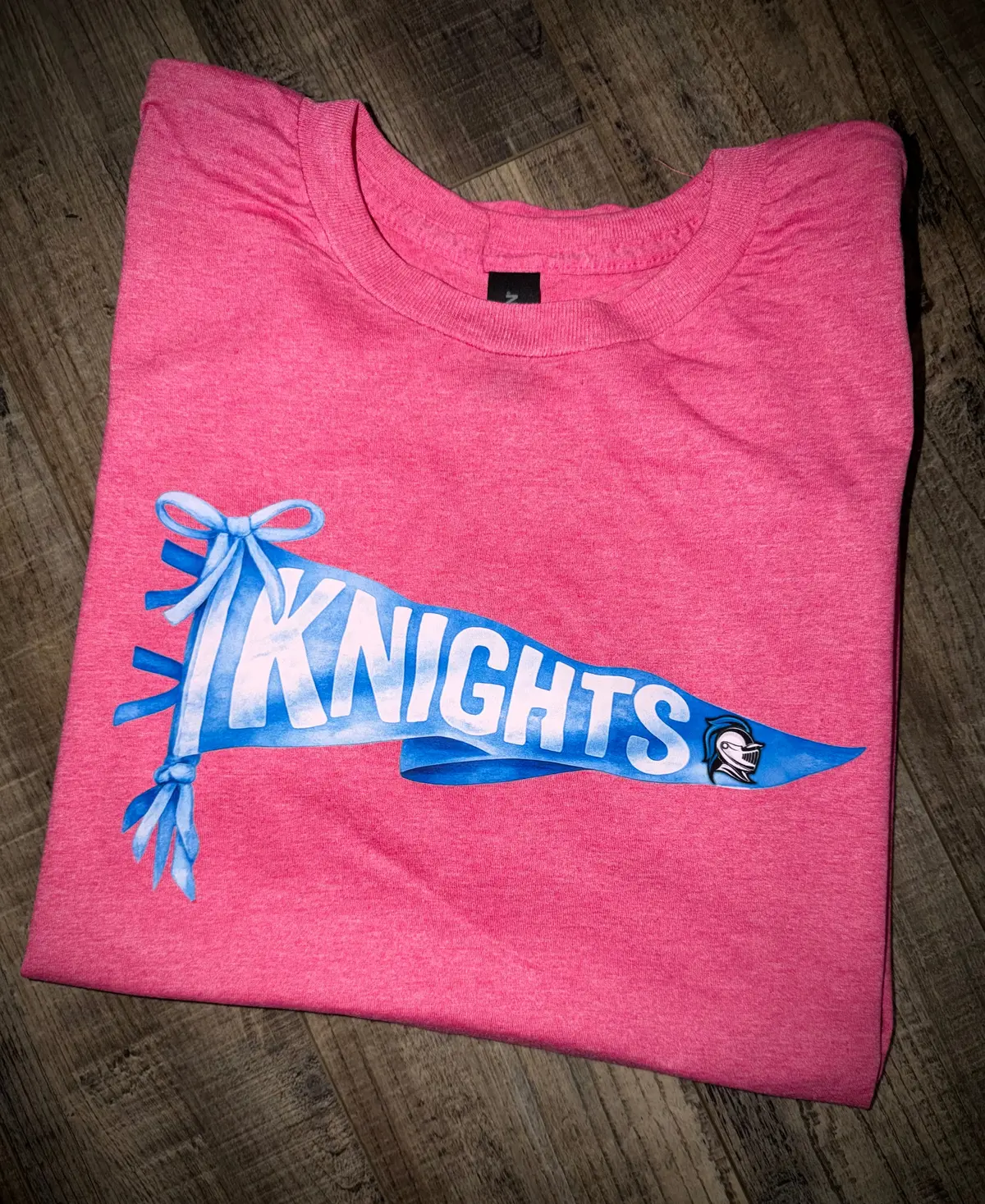 Knights Pennant 1